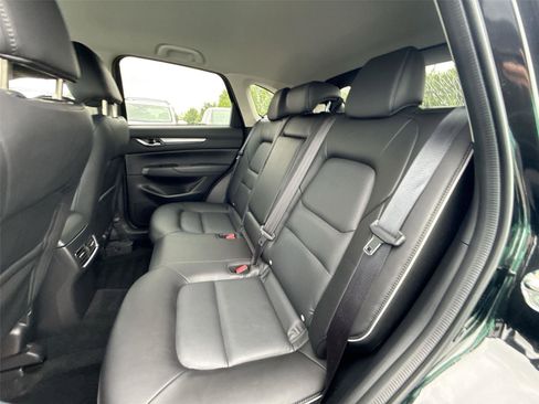 Used 2025 MAZDA CX-5 AWD 2.5 S w/ Select Package image 18