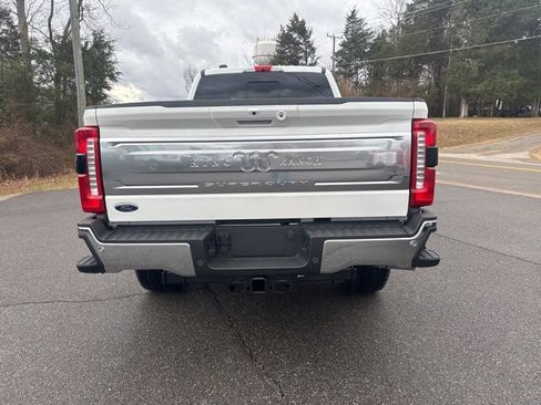 New 2026 Ford F350 King Ranch w/ Chrome Package image 3