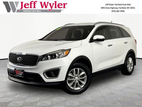 Used 2016 Kia Sorento FWD image 1