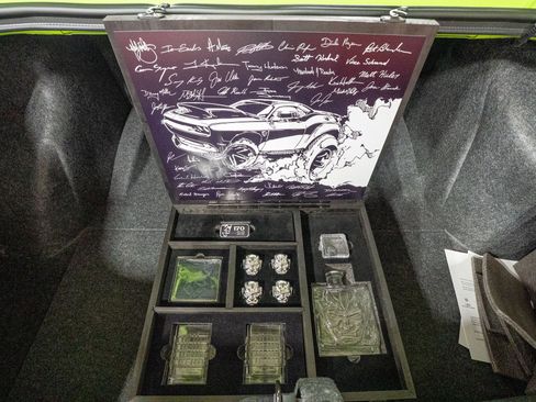 Used 2023 Dodge Challenger SRT Hellcat Redeye image 36