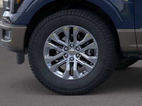 New 2026 Ford F150 King Ranch w/ Equipment Group 601A High image 19