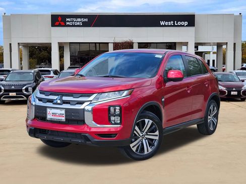 New 2026 Mitsubishi Outlander Sport ES AWD/4WD image 1