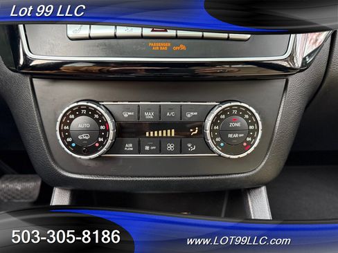 Used 2018 Mercedes-Benz GLS 450 4MATIC w/ Premium Package image 35