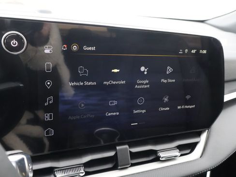 New 2026 Chevrolet Equinox LT w/ Convenience Package II image 25