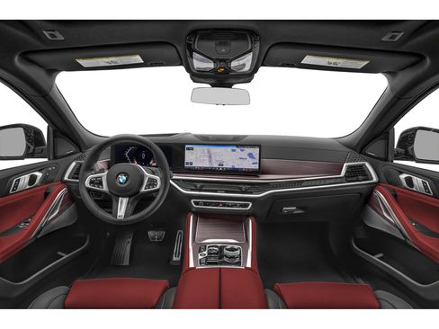 New 2027 BMW X6 xDrive40i AWD/4WD image 38