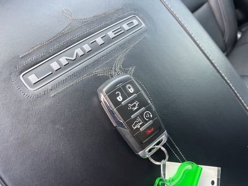 Used 2022 RAM 1500 Limited image 34