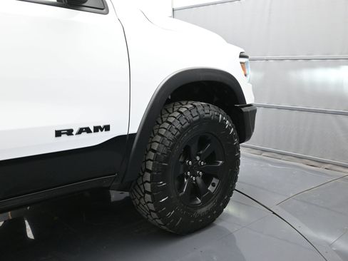 Used 2022 RAM 1500 Rebel w/ Rebel Level 2 Equipment Group image 46