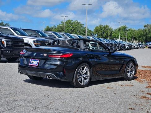 Used 2025 BMW Z4 sDrive30i RWD image 5