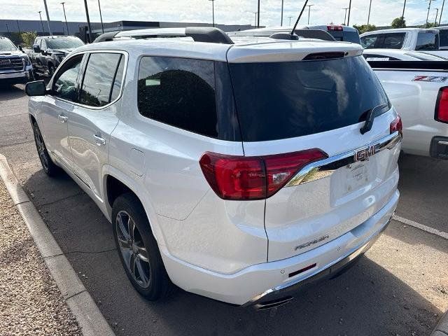 Used 2019 GMC Acadia Denali w/ Technology Package FWD image 4