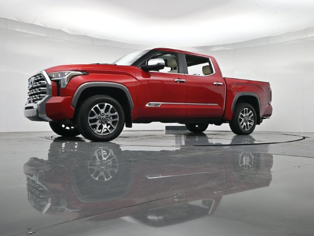 Used 2024 Toyota Tundra 1794 Edition AWD/4WD image 38