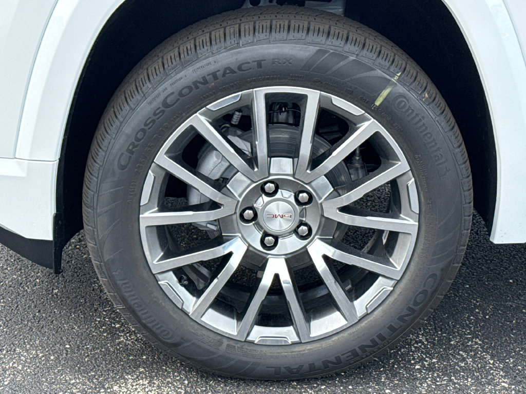 New 2027 GMC Terrain Denali AWD/4WD image 12