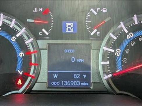 Used 2017 Toyota 4Runner Limited RWD image 16