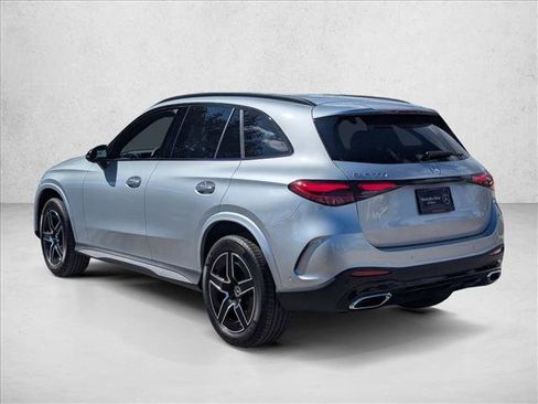 New 2026 Mercedes-Benz GLC 300 image 8