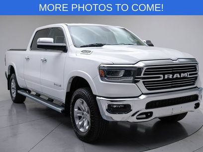 Used 2020 RAM 1500 Laramie