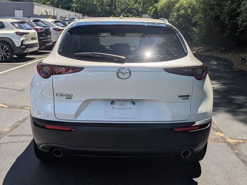 Certified 2021 MAZDA CX-30 2.5 Turbo w/ Premium Plus Pkg AWD/4WD image 3