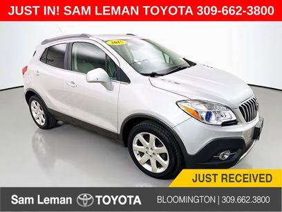 Used 2015 Buick Encore Convenience
