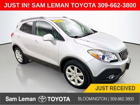 Used 2015 Buick Encore Convenience AWD/4WD image 1