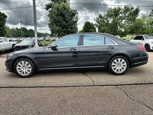 Certified 2015 Mercedes-Benz S 550 Sedan image 5