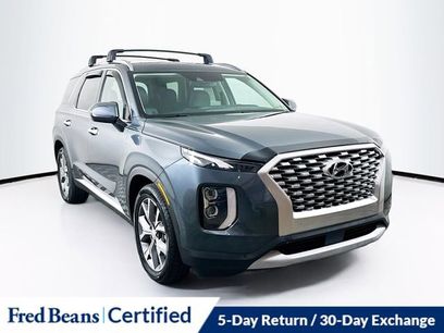 Used 2022 Hyundai Palisade SEL w/ Convenience Package