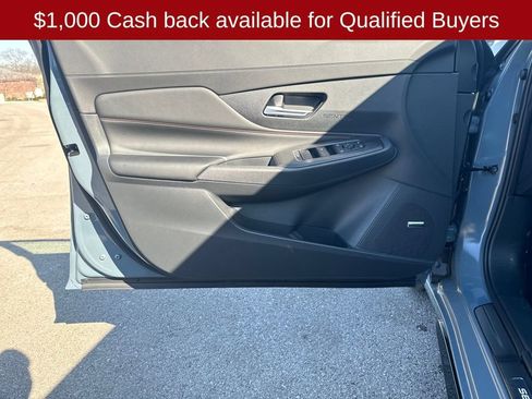 New 2026 Nissan Sentra SR w/ SR Premium Package FWD image 11