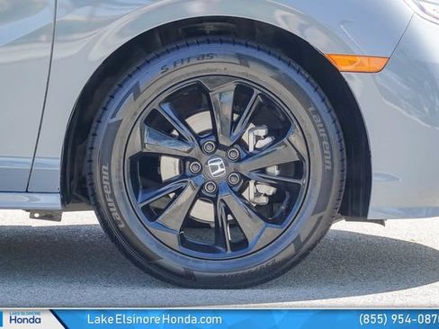 Certified 2024 Honda Odyssey Sport image 8