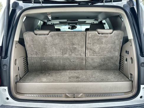 Used 2016 Chevrolet Tahoe LTZ image 16