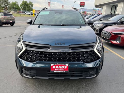 Used 2025 Kia Sportage X-Line Prestige AWD/4WD image 12