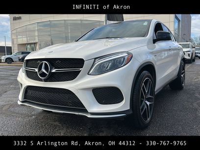 Used 2016 Mercedes-Benz GLE 450 4MATIC Coupe