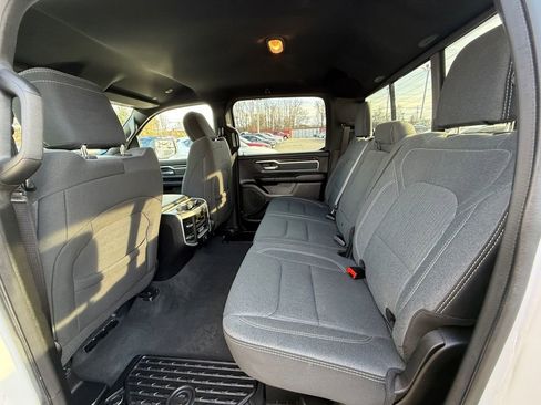 Used 2022 RAM 1500 Big Horn image 24