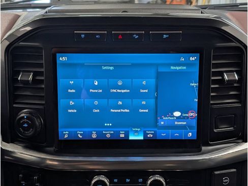 Used 2021 Ford F150 Lariat w/ Equipment Group 502A High AWD/4WD image 14