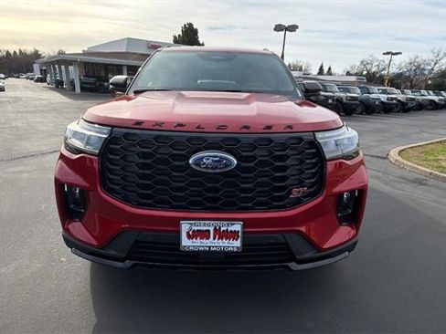 New 2026 Ford Explorer ST image 8