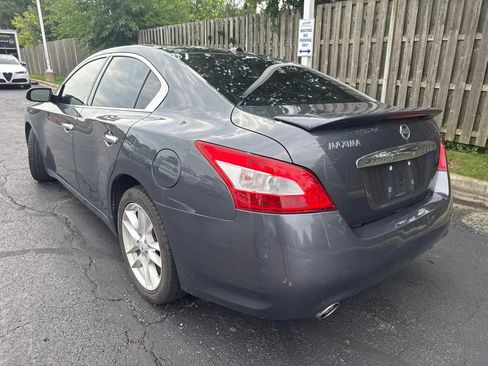 Used 2011 Nissan Maxima 3.5 SV w/ Premium Pkg FWD image 5