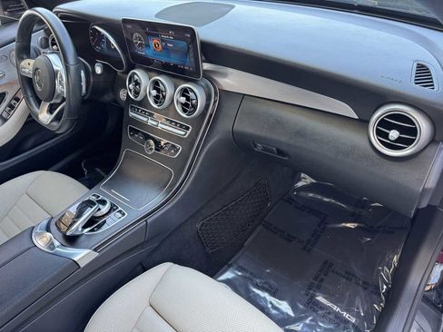 Used 2020 Mercedes-Benz C 300 Cabriolet image 24