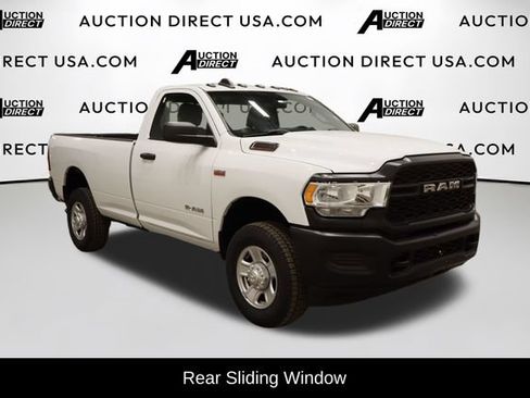 Used 2022 RAM 2500 Tradesman AWD/4WD image 36