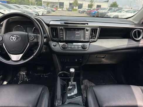 Used 2016 Toyota RAV4 Limited FWD image 15