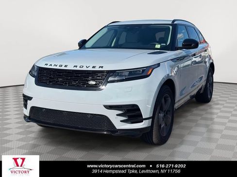 Used 2025 Land Rover Range Rover Velar Dynamic SE AWD/4WD image 1