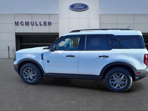 New 2025 Ford Bronco Sport Big Bend AWD/4WD image 9