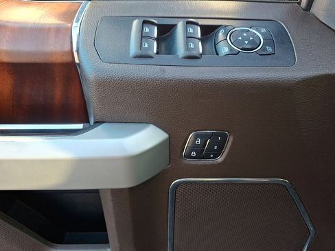 Used 2017 Ford F150 King Ranch w/ Equipment Group 601A Luxury image 13