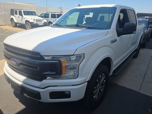 Used 2020 Ford F150 XLT w/ Equipment Group 302A Luxury AWD/4WD image 1