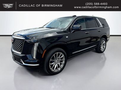 New 2025 Cadillac Escalade Premium Luxury w/ LPO, Floor Liner Package