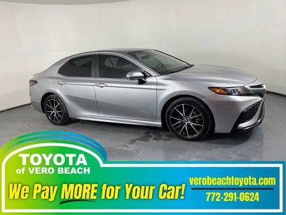 Used 2023 Toyota Camry SE