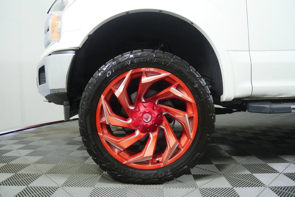 Used 2020 Ford F150 Lariat AWD/4WD image 3