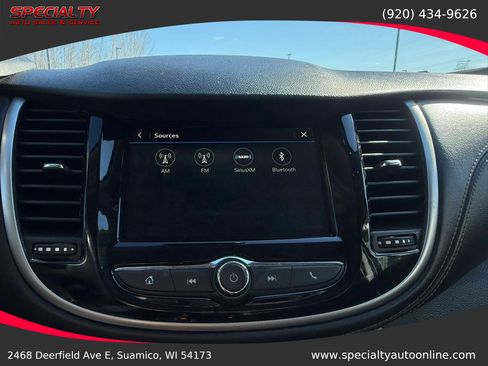 Used 2019 Chevrolet Trax LT w/ Driver Confidence Package image 22