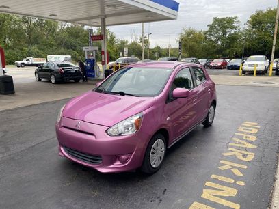 Used 2015 Mitsubishi Mirage RF