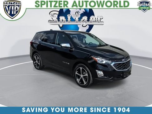 Used 2020 Chevrolet Equinox LT FWD image 2