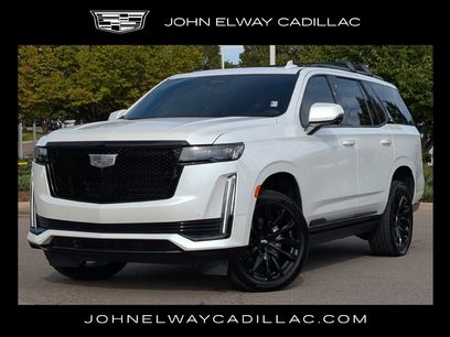 Certified 2023 Cadillac Escalade Sport w/ LPO, ONYX Package
