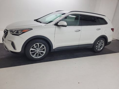 Used 2019 Hyundai Santa Fe XL SE w/ SE Premium Package 02 FWD image 2