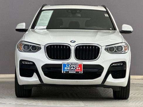 Used 2021 BMW X3 sDrive30i w/ M Sport Package RWD image 5