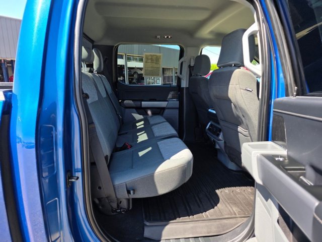 Used 2023 Ford F150 XLT w/ Equipment Group 301A Mid AWD/4WD image 34