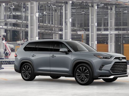 New 2026 Toyota Grand Highlander AWD Hybrid image 14